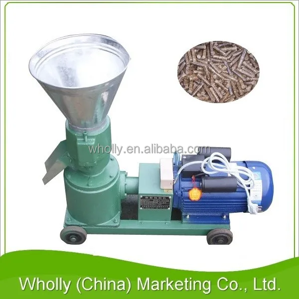 
CE certificate, high quality pelletizer, poultry feed grinding machine 
