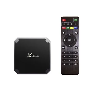 X96 Mini Amlogic S905w Smart Android TV Box
