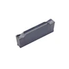 Cnc Lathe Cutting Tools Turning Double-Ended Carbide Deep Grooving Inserts
