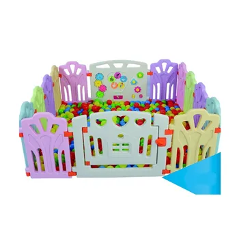 play area fence indoor