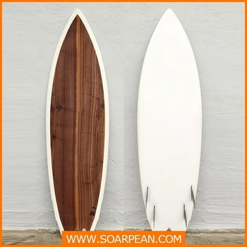 Customized Decorative Wooden Surfboard Made In China Buy