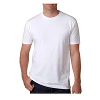 

Factory direct cheap promotion men custom printing advertising plain white polyester basic t shirt