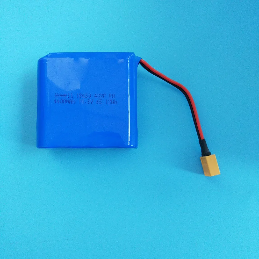 186504s2p 14.8v 4400mah Lithium Ion Battery Pack 14.8v Li Ion Battery Pack Buy 186504s2p 14