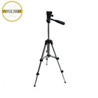 

lightweight 110cm and 120cm Professional Aluminum Flexible Mini Camera Phone Selfie Stick 3110 tripod