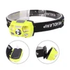 GS-6006 Portable mini COB led headlamp 3W USB rechargeable smart induction headlight