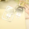 Made in shenzhen factory and good quality pan bookmark