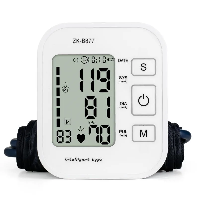 
Wholesale digital bp Wireless smart arm type blood pressure monitor Wireless smart arm type blood pressure monitor