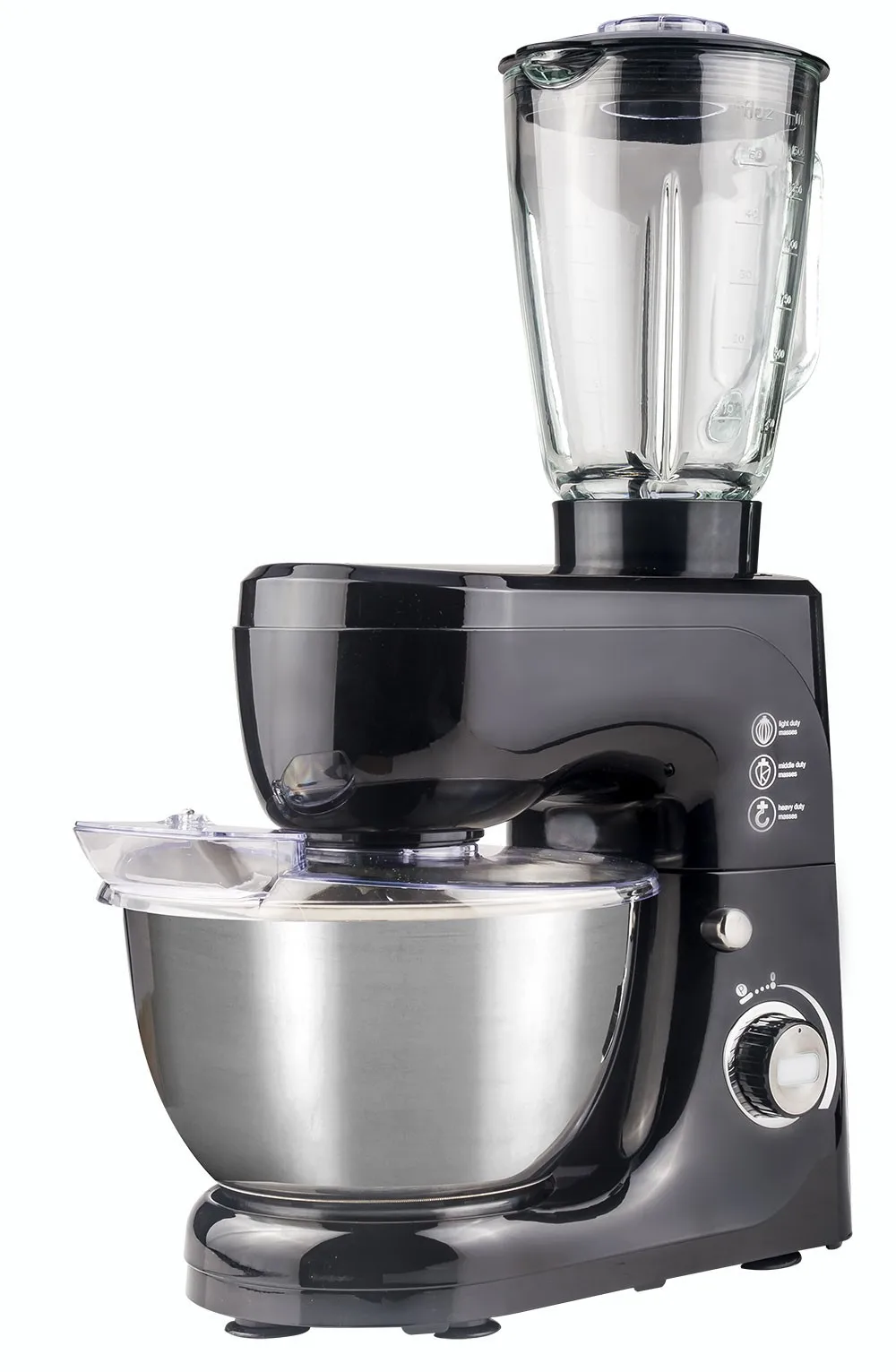 Stand Mixer Cy606ps 800w 4.5liter Stepless Speed Tilthead Kitchen