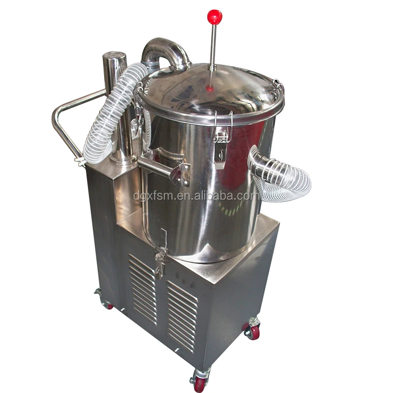 powder vacuum cleaner