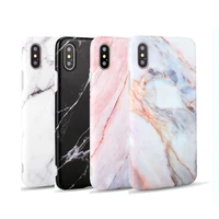 

Bulk TPU IMD Marble Phone Case for iPhone X XS XR Xi, Soft Silicone Marble Back Cover for iPhone 6 6s 7 8 Plus 11 Pro Max