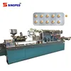 DPP-250 Small Medical Blister Packaging Machinery