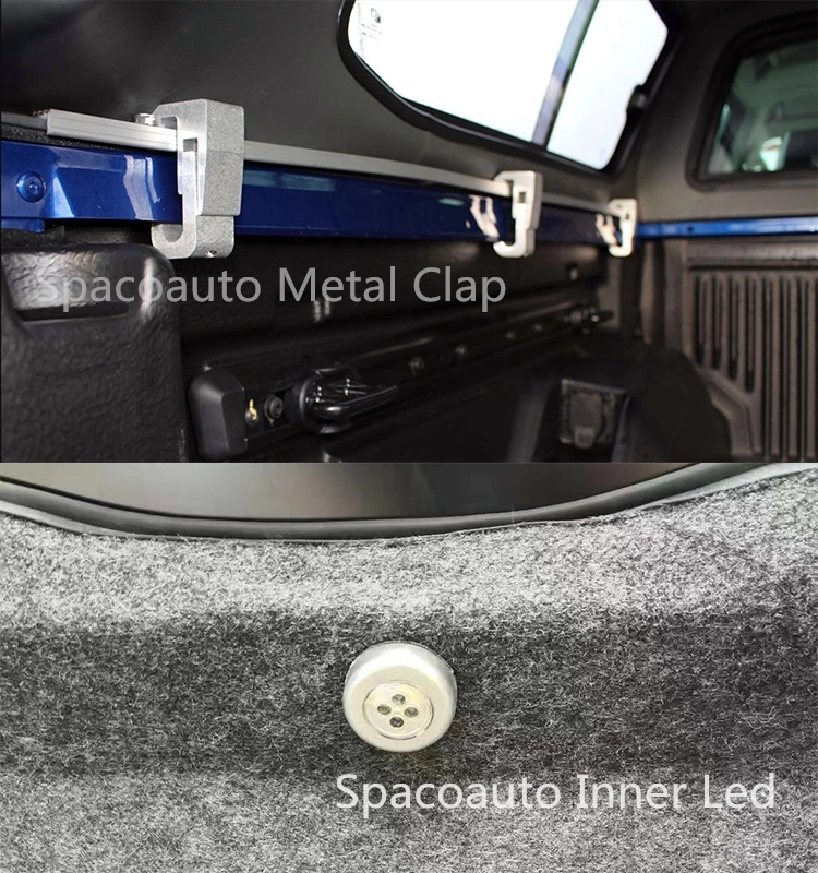 Hilux Canopy for Toyota Accessories