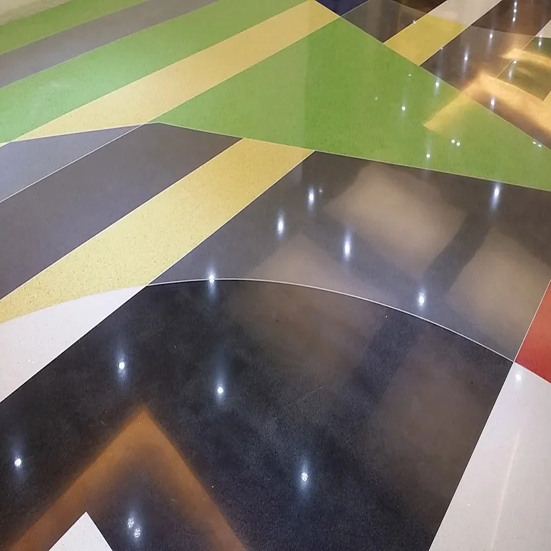 
Crushed Glass Grit For Terrazzo Flooring 