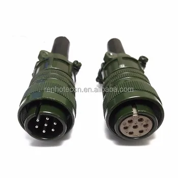 Military plug разъем