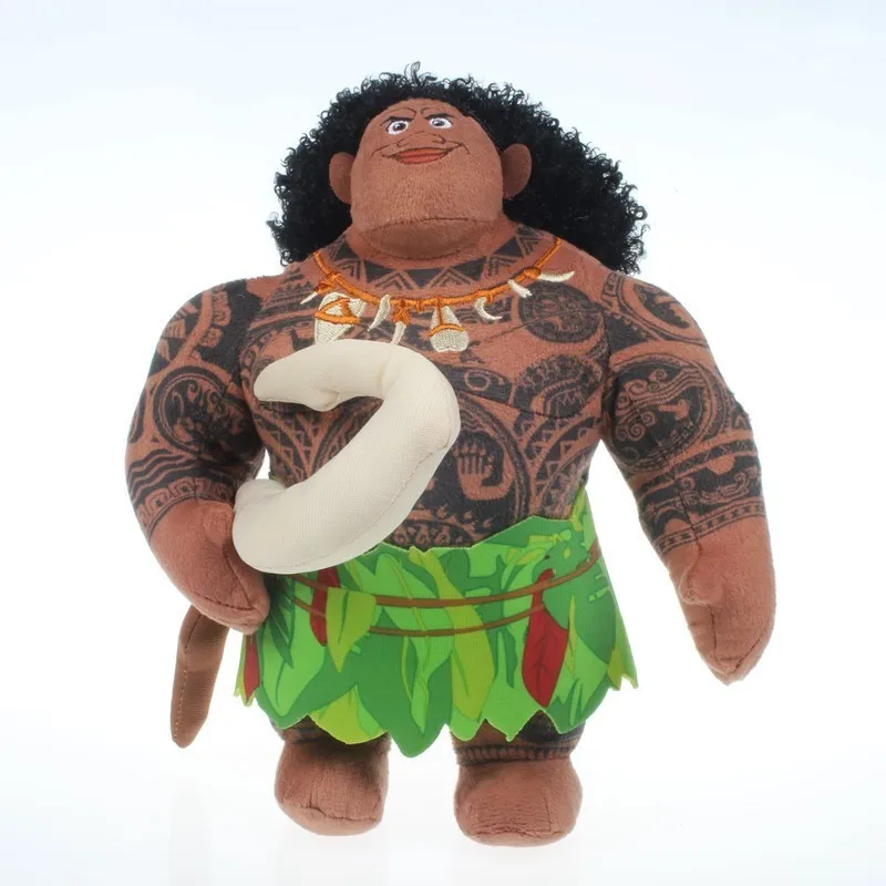 disney moana maui plush