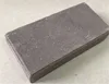 Grey driveway paving bricks