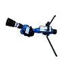 pl fire monitor cannon wheeled