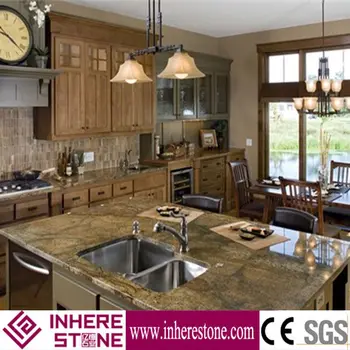 Competitive Price Chocolate Brown Granite Countertops Buy