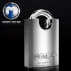 MOK @ 33/35WF 35mm small size all wrapped shackle padlock,keyless padlock,cheap padlocks made by Chinese manufacturer