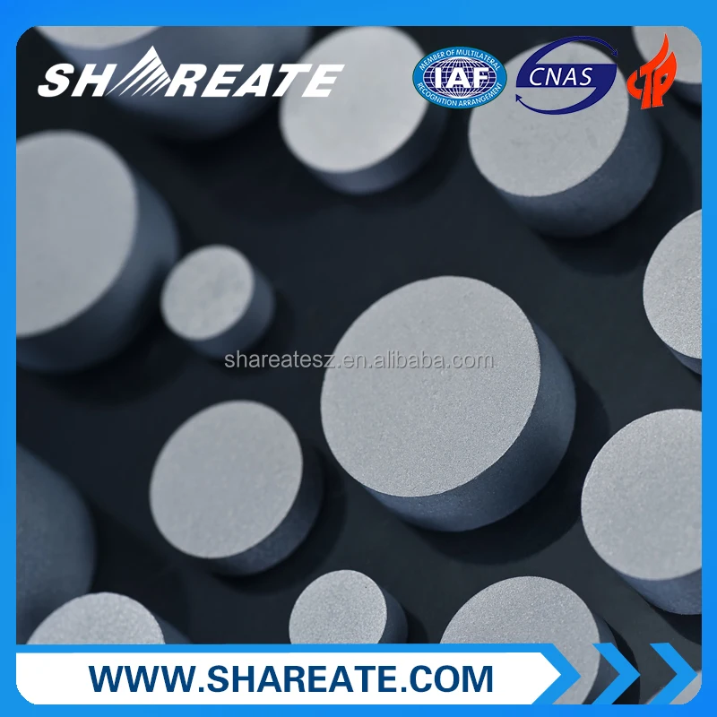 
Shareate Tungsten Carbide substrate for PCDPCBN cutting tools 