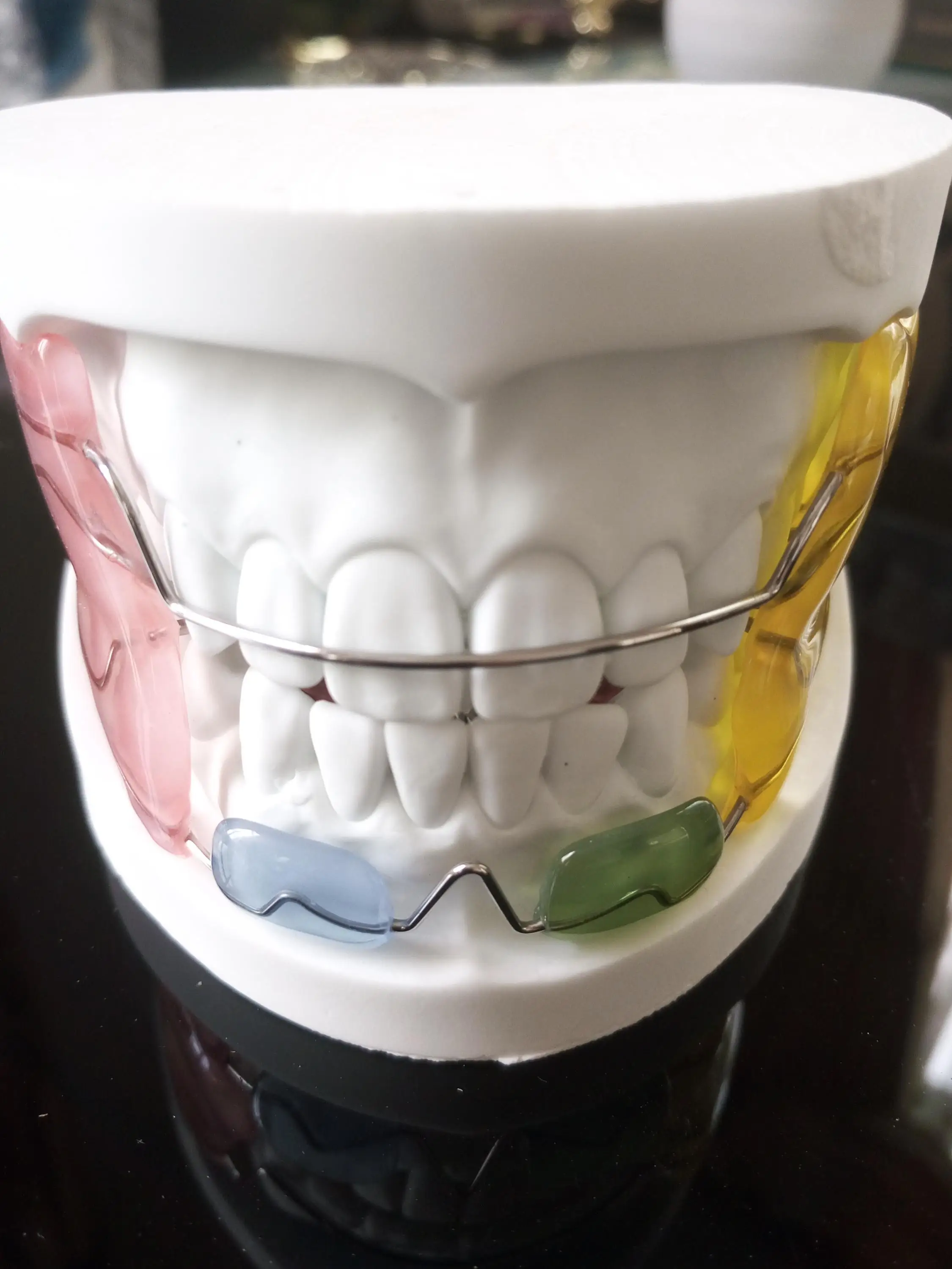 Detes Dental Labfrankel Appliance For Orthodontic Buy Frankel