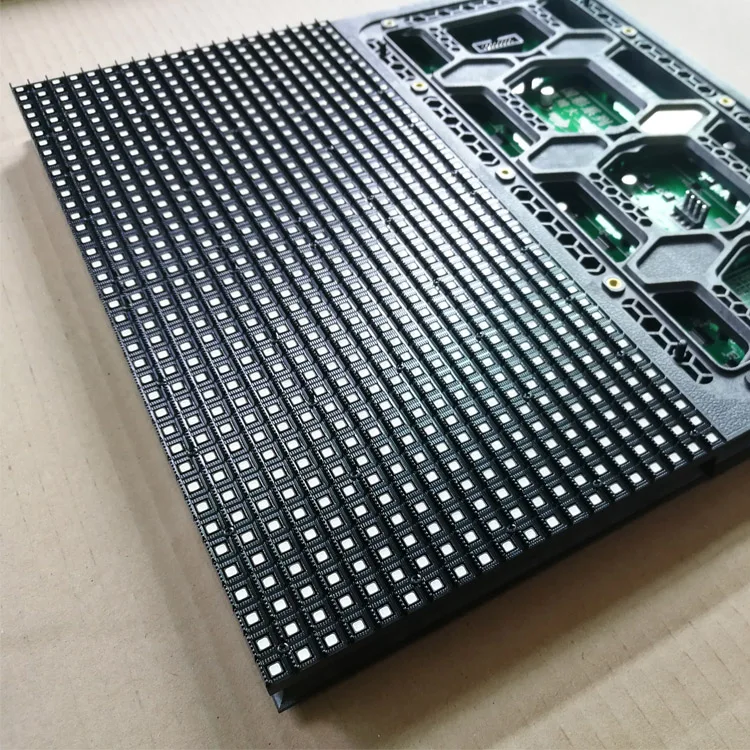 waterproof p10 outdoor full color led display