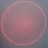 ELITE High Stability Solid Line Circle DOE Red Green Laser Diode Module for Art Design Decoration