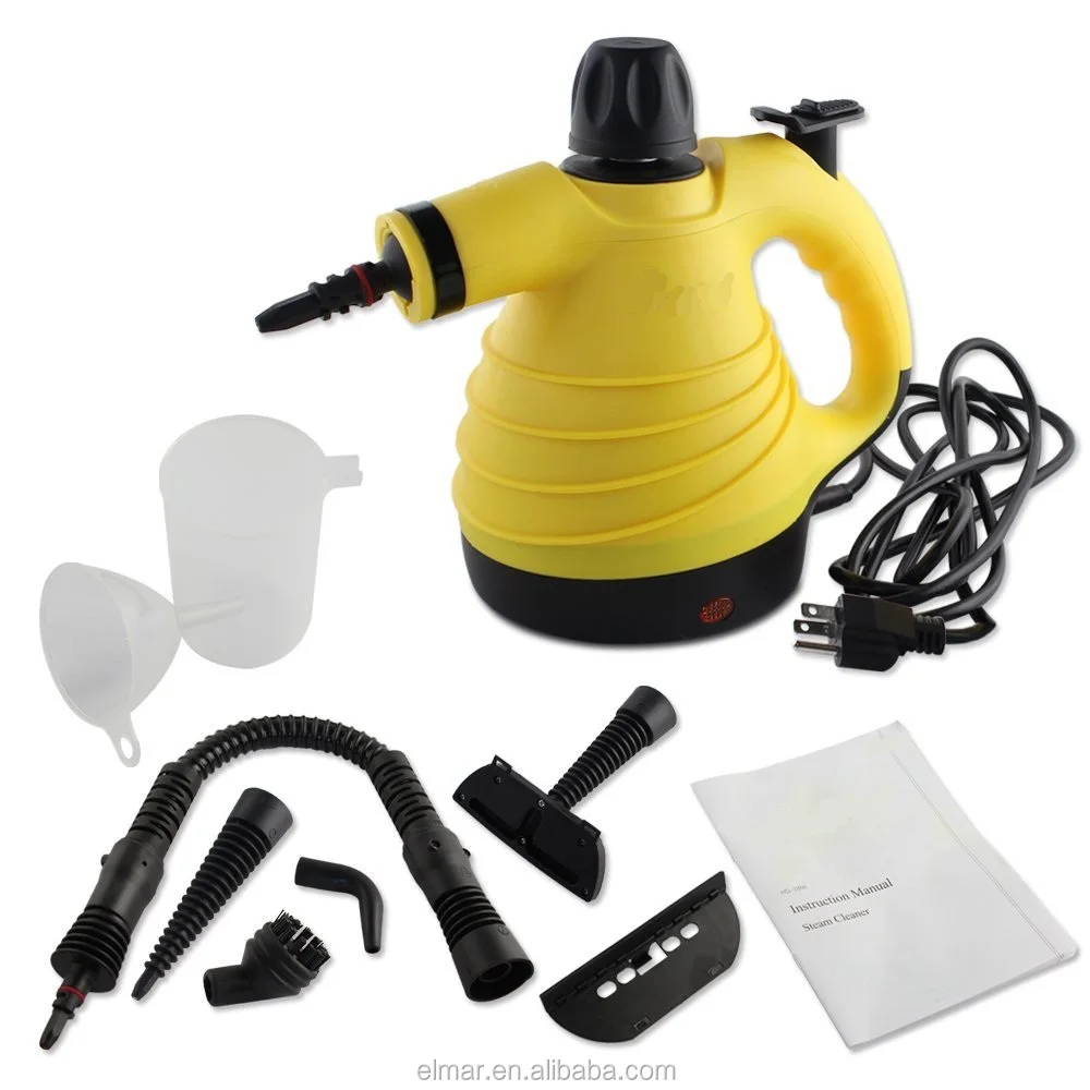 Handheld Steam Cleaner High Pressure Cleaning Portable Clean