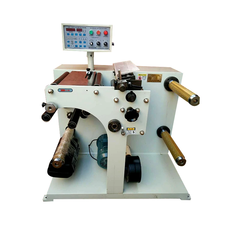 Small Culture Paper Roll Slitter Rewinder Machine Buy Paper Roll