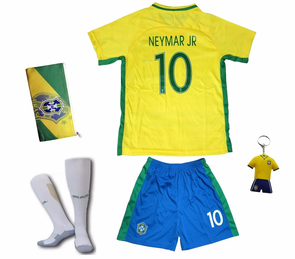 neymar kids jersey