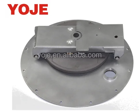 
16 inch Carbon Steel Flange fuel manhole cover 