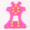 10 Studs Universal Ice Non Slip Snow Shoe Spikes Grips Cleats Crampons Safety Tool Anti Slip Shoes Cover