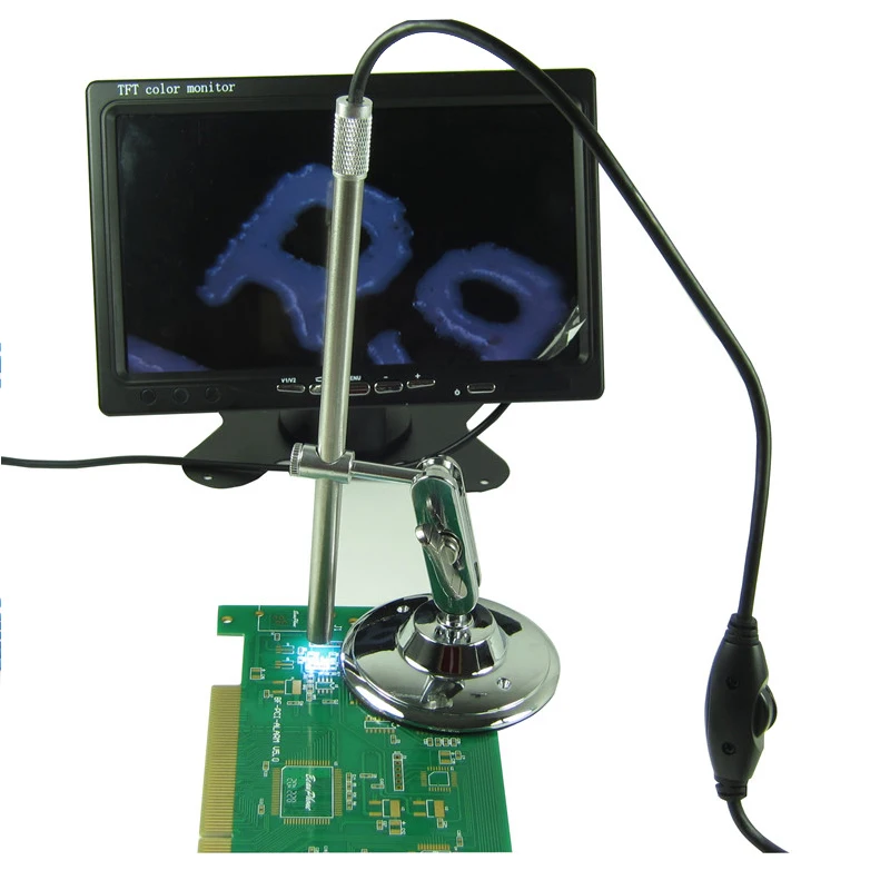 

SE-8AV300-0.3MW 8mm AV pen can be connected to a variety of display screens Portable Digital Camera colposcope for gynecology