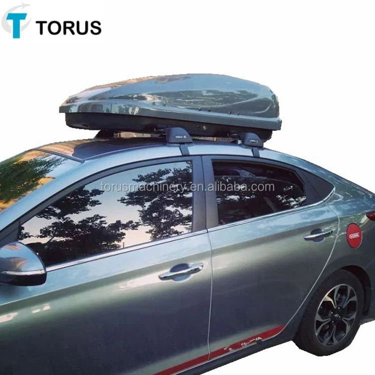 
best Selling car roof light box with 75KGs Loading Capacity 