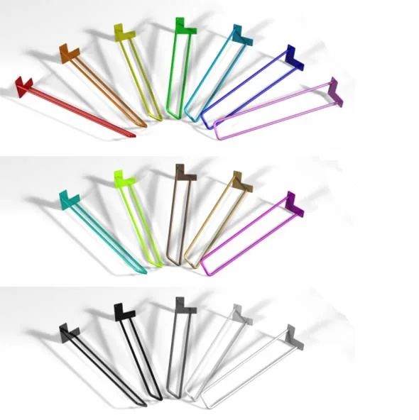 Furniture Spare Parts Table Leg Extenders Sofa Plastic Legs Furniture