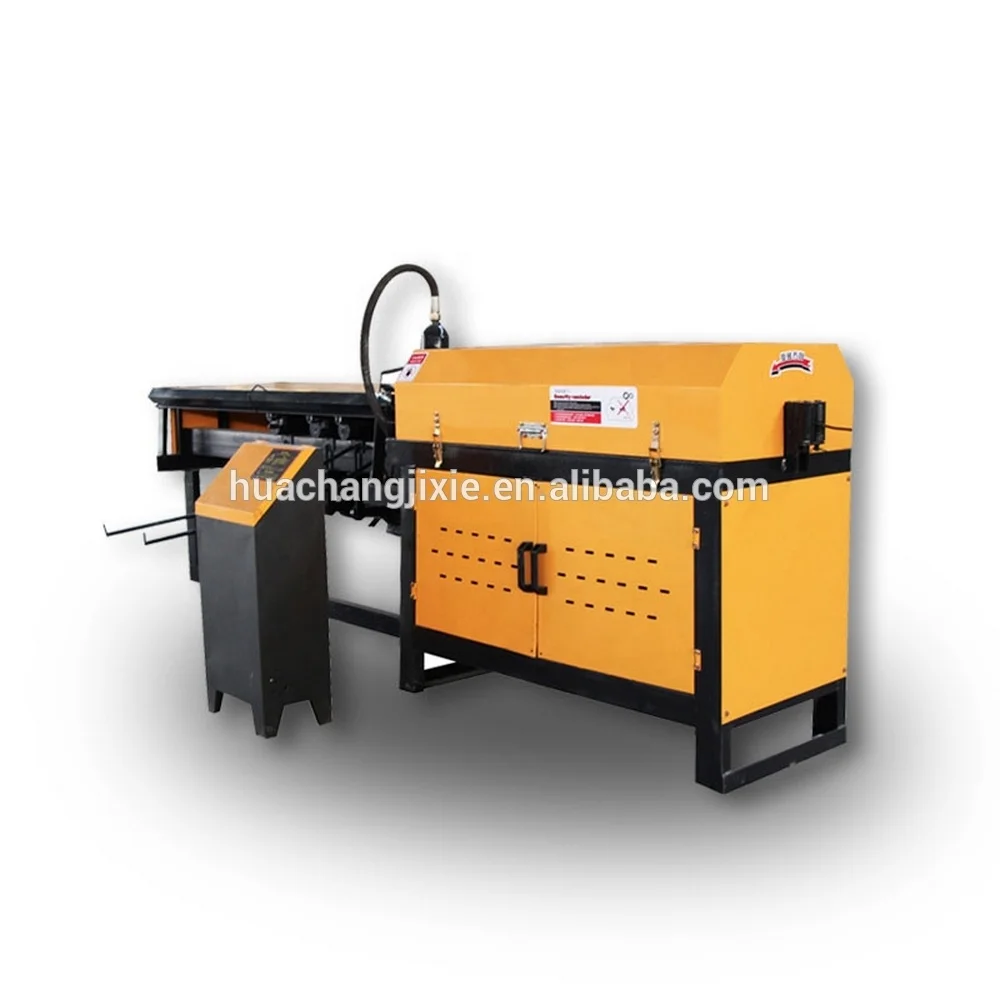 
High Productivity DIA 4-8mm Iron Rod Bending Machine/Rebar Bender/Round Bar Bender 
