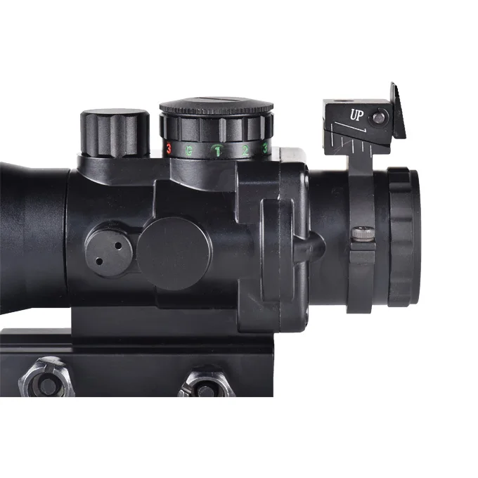 

Deron 4x riflescopes hunting air rifle scope for tactical