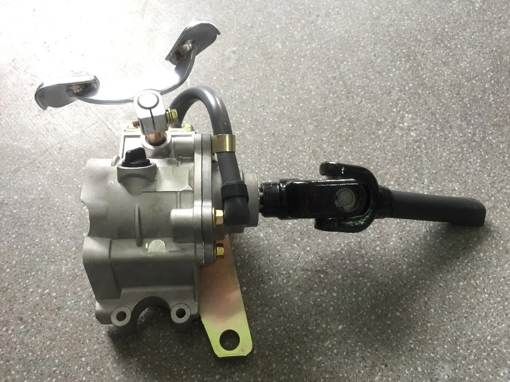 175 毫米反向齿轮箱适合 110cc 125cc 150cc 175cc 三轮车三轮摩托车