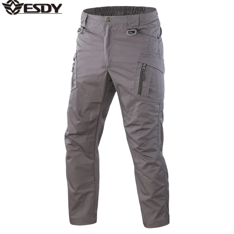 

ESDY 7colors New IX9 Military Outdoor Camo Tropic Pants