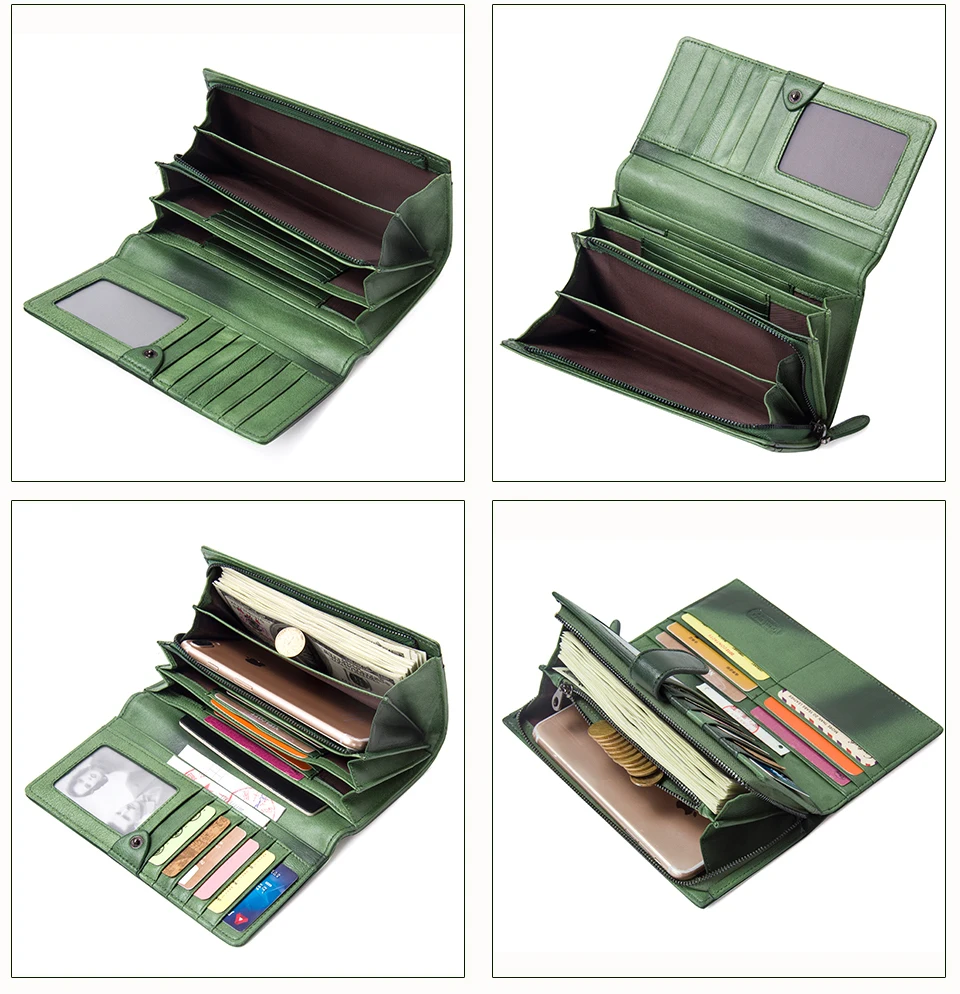 Cheap cash wallet
