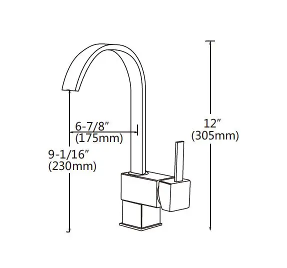 Super September Cupc Pull Down Long Handle Water Sink Kitchen Tap Mixer Faucet Buy Pull Down