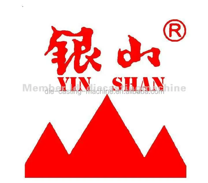 
88Ton/880KN hot chamber zamak die casting machine 