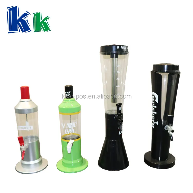Cheap Price carlsberg beer tower