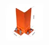 Steel column rack protector guard Post Protectors
