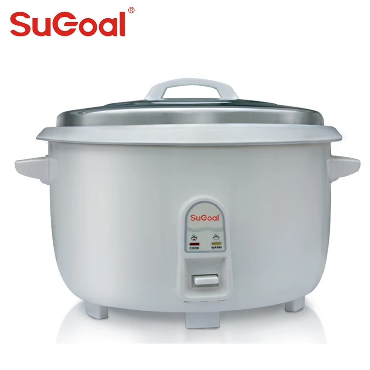 commercial rice cooker big rice cooker for restaurant big size 10L