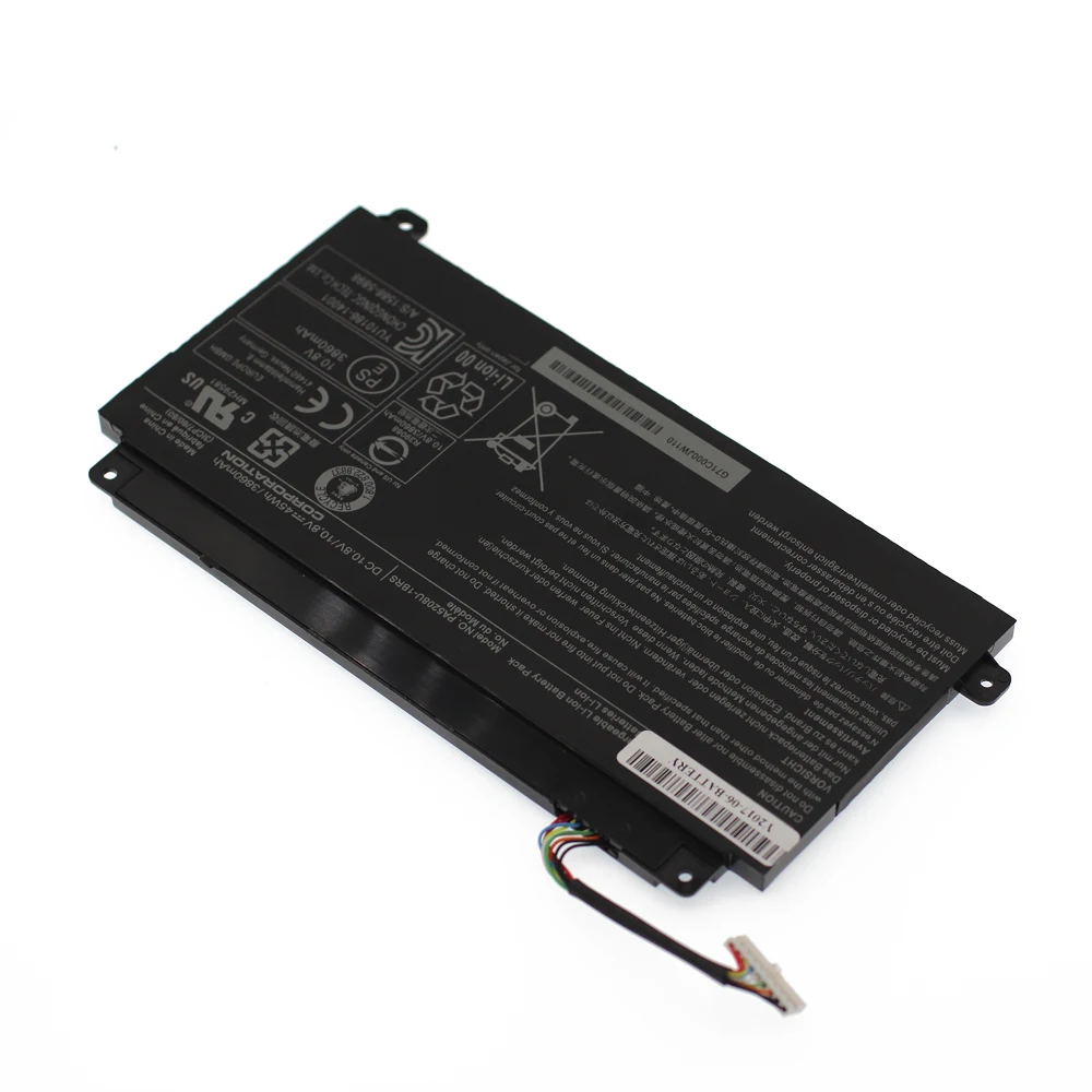 Rechargeable Pa5208u 1brs Battery For Toshiba Satellite E45w P55w Chromebook Cb35 B Laptop Charger Buy Pa5208u 1brs For Toshiba Satellite Battery Battery For For Toshiba Satellite E45w Battery For Toshiba Satellite E45w P55w Product On Alibaba Com