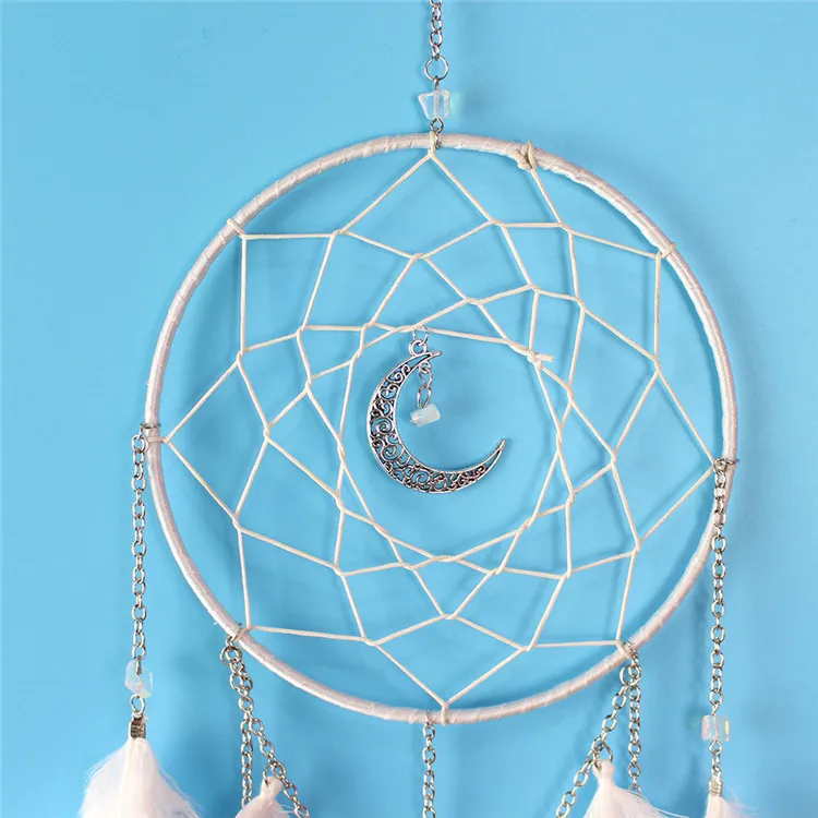 Ied106 Wholesale Custom Dream Catchers Handmade Home Decor Indian