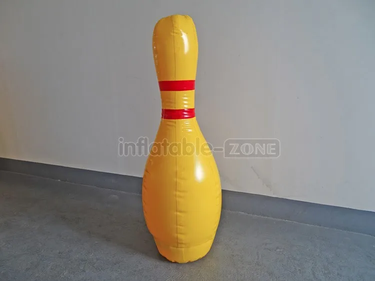 life size inflatable bowling pins