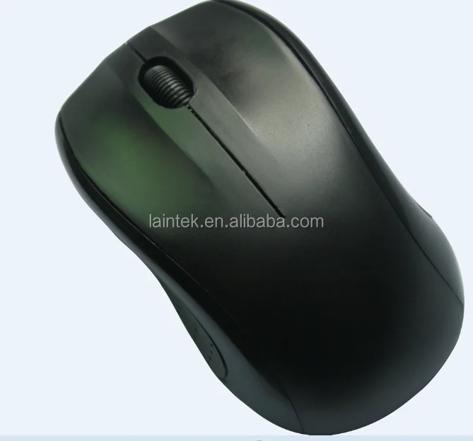 hot selling mouse gaming wireless combo use OEM cheap bulk sale 3D 1000DPI high quality USB black wired office computer mouse