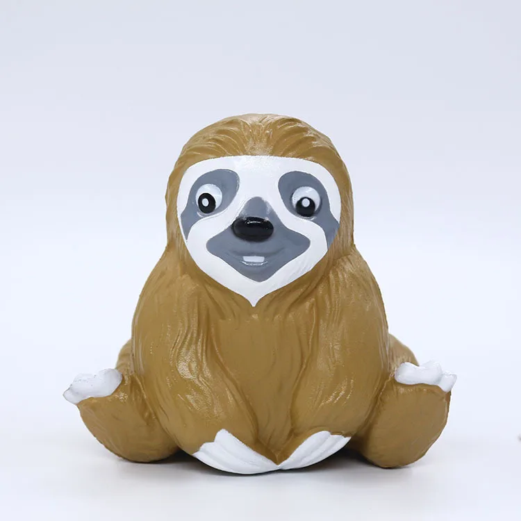 jumbo sloth squishy